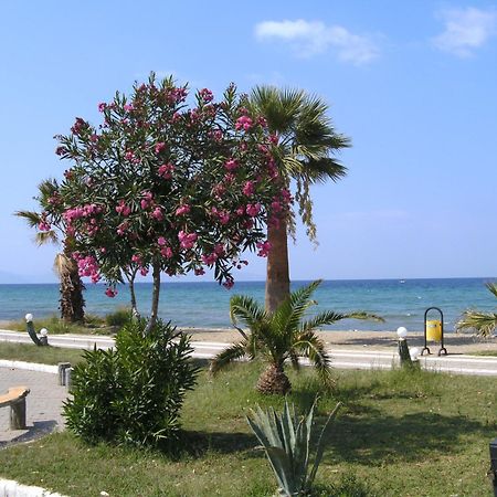 Samos Apart Pension Гюзельчалми Екстер'єр фото
