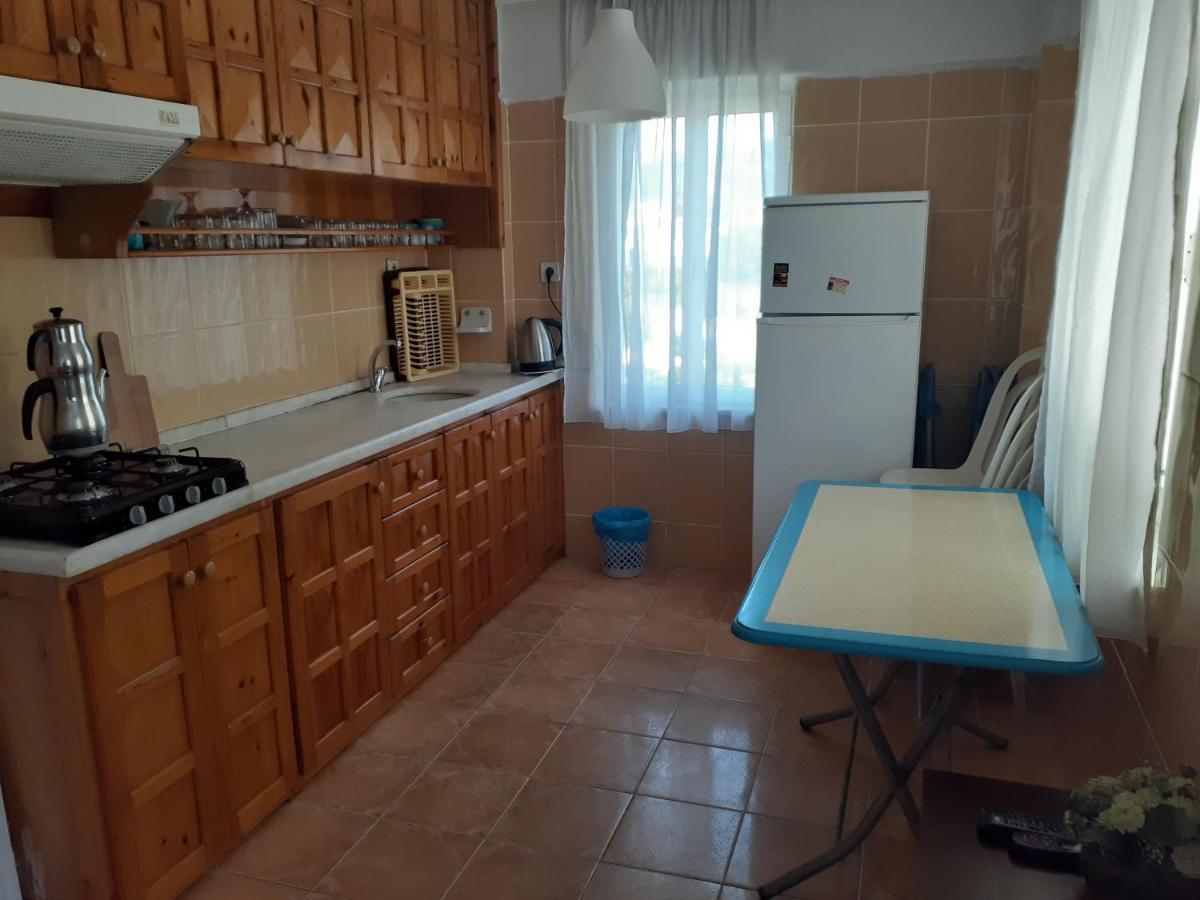 Samos Apart Pension Гюзельчалми Екстер'єр фото