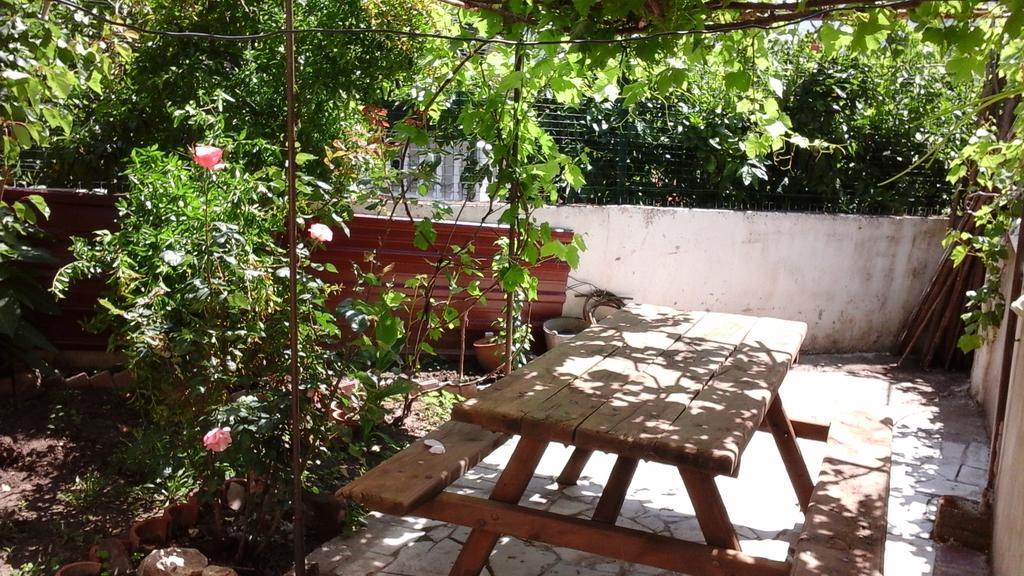 Samos Apart Pension Гюзельчалми Екстер'єр фото