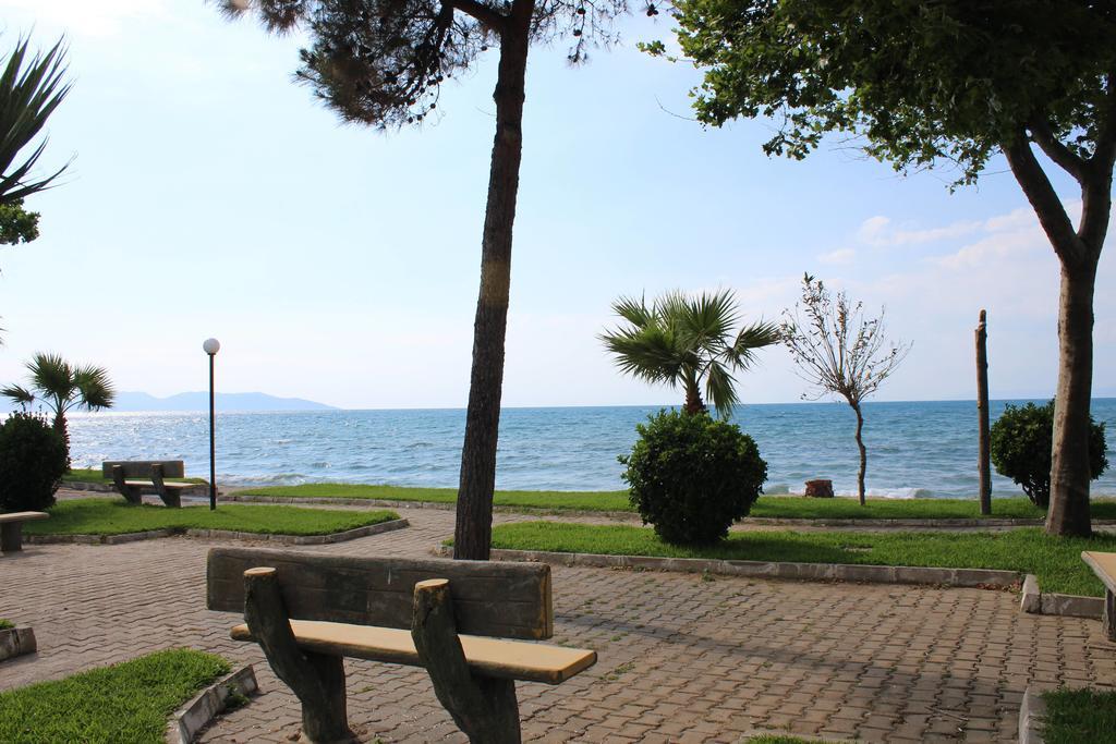 Samos Apart Pension Гюзельчалми Номер фото