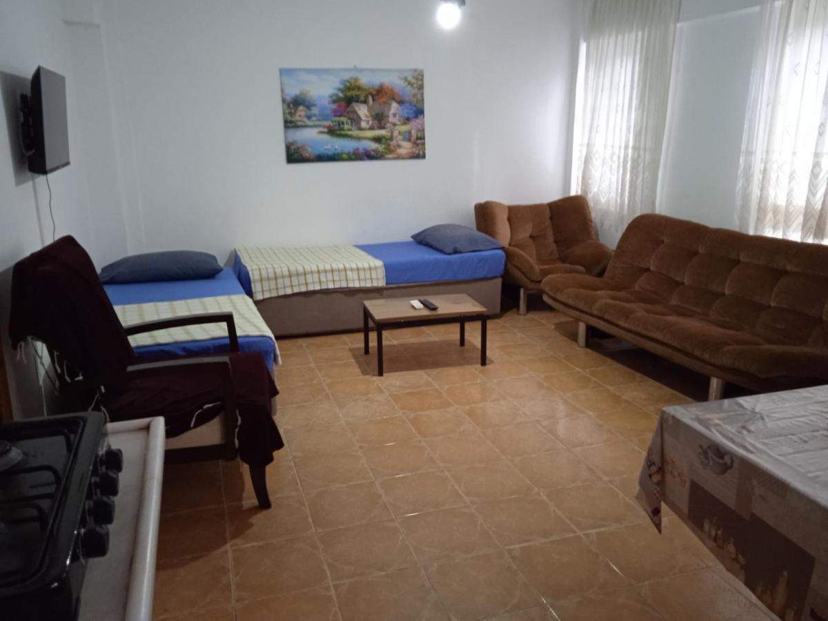 Samos Apart Pension Гюзельчалми Екстер'єр фото